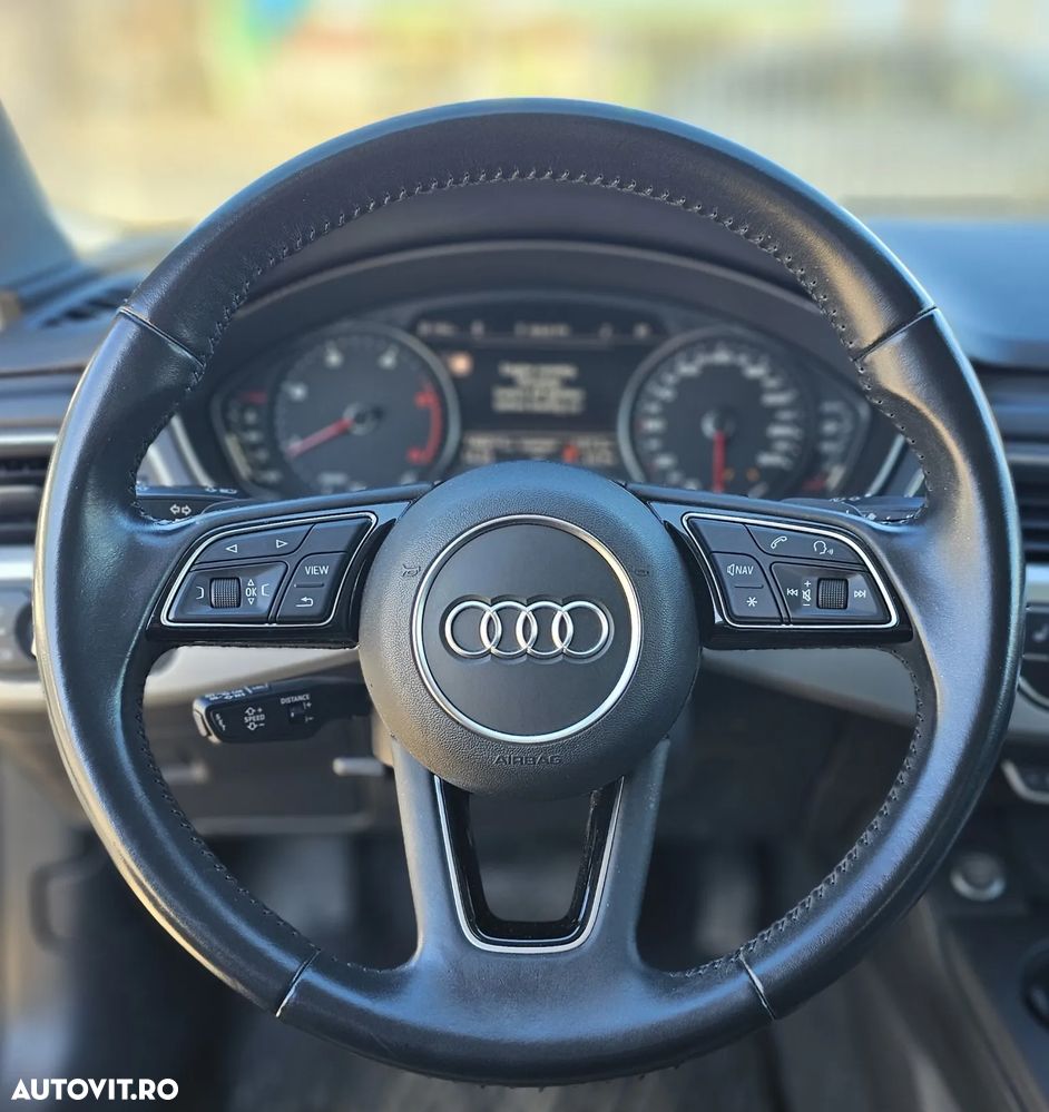 Audi A5 ack 2.0 TDI S tronic quattro - 11