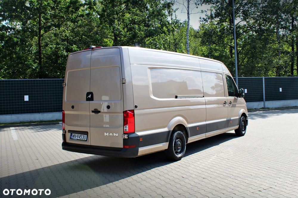 MAN TGE 3.180 AT8 L5H3 MAXI MAXI - 5