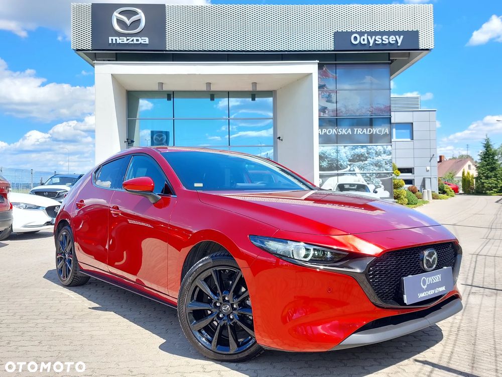 Mazda 3 2.0 mHEV Centre-Line - 2