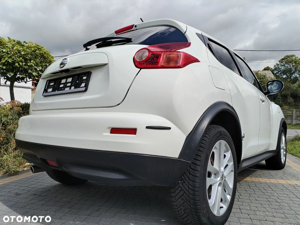 Nissan Juke - 6