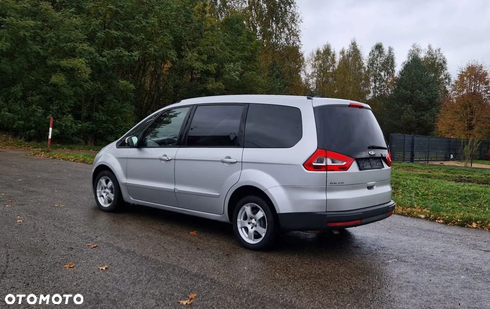 Ford Galaxy 2.0 TDCi Titanium - 3