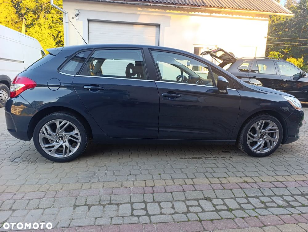 Citroën C4 - 4