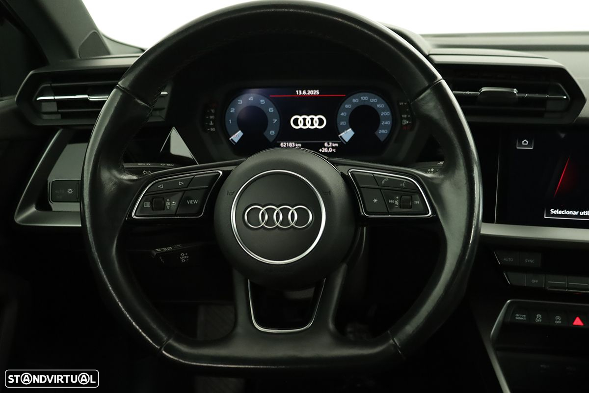 Audi A3 Limousine 30 TFSI S line - 14