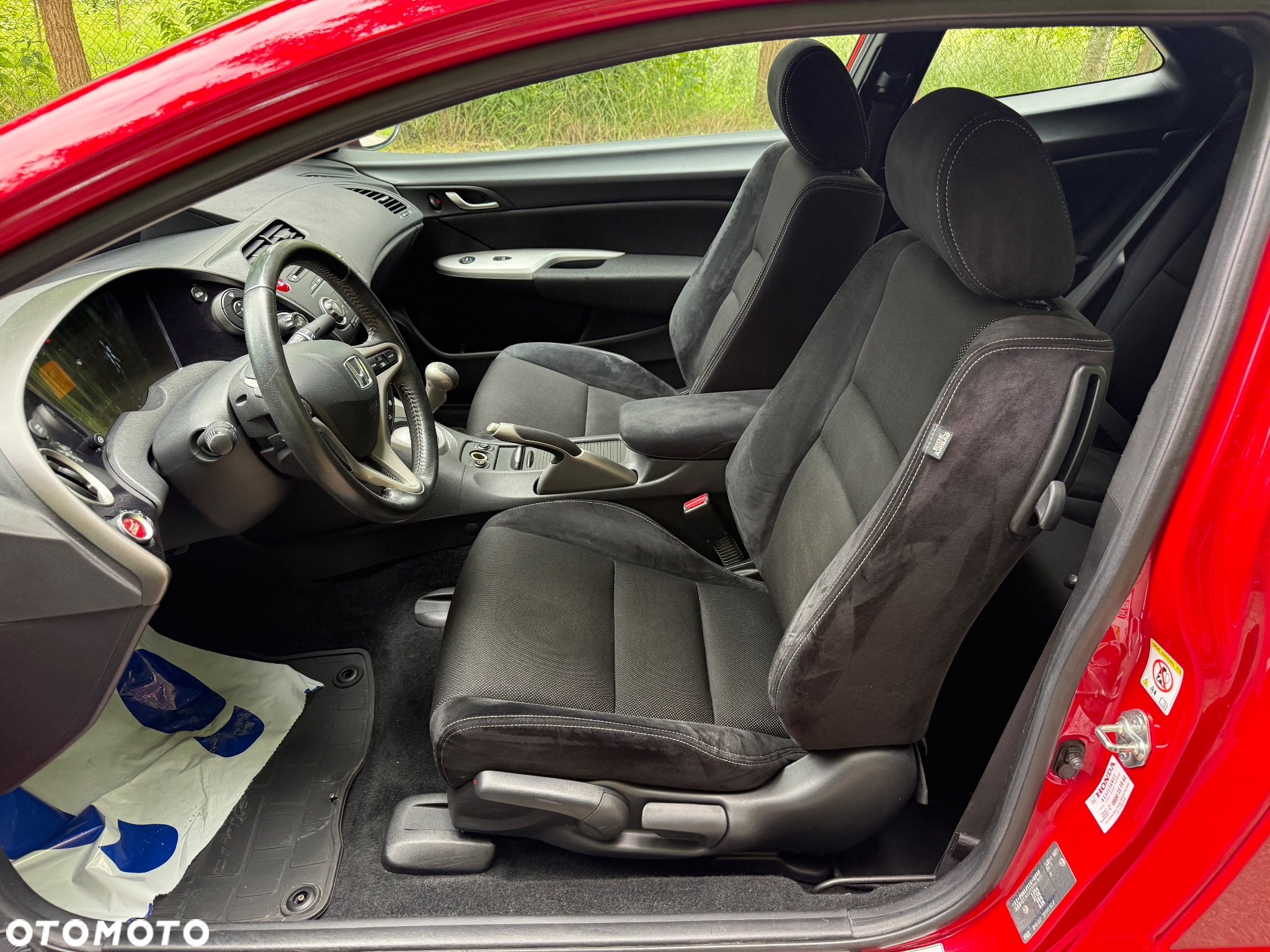 Honda Civic 1.8 TypeS + - 6