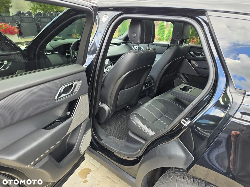 Land Rover Range Rover Velar 2.0 P250 R-Dynamic - 11