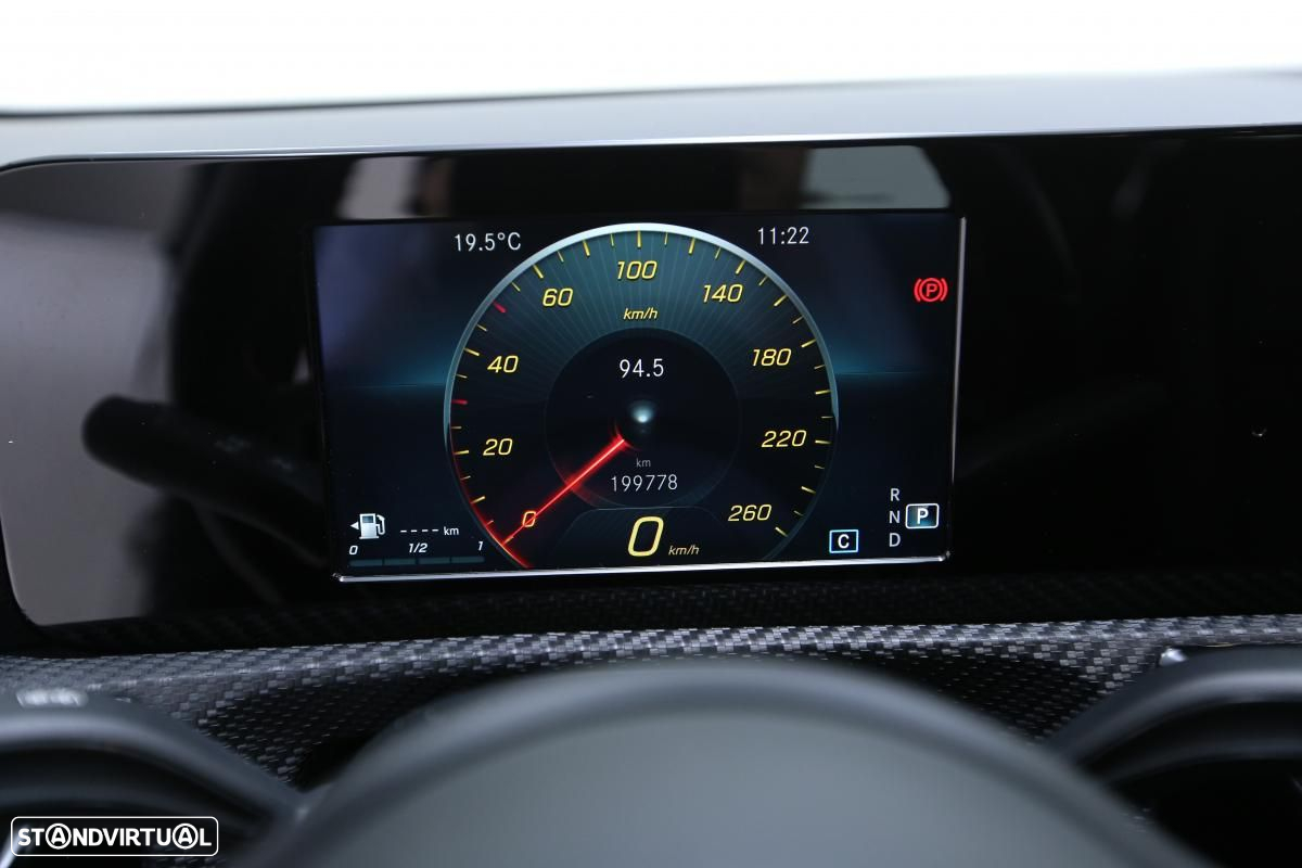 Mercedes-Benz CLA 200 d Shooting Brake Style Plus Aut. - 20