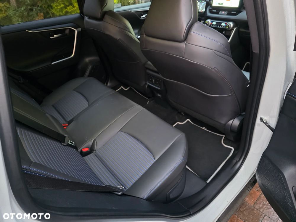 Toyota RAV4 2.5 Hybrid Selection 4x4 - 15