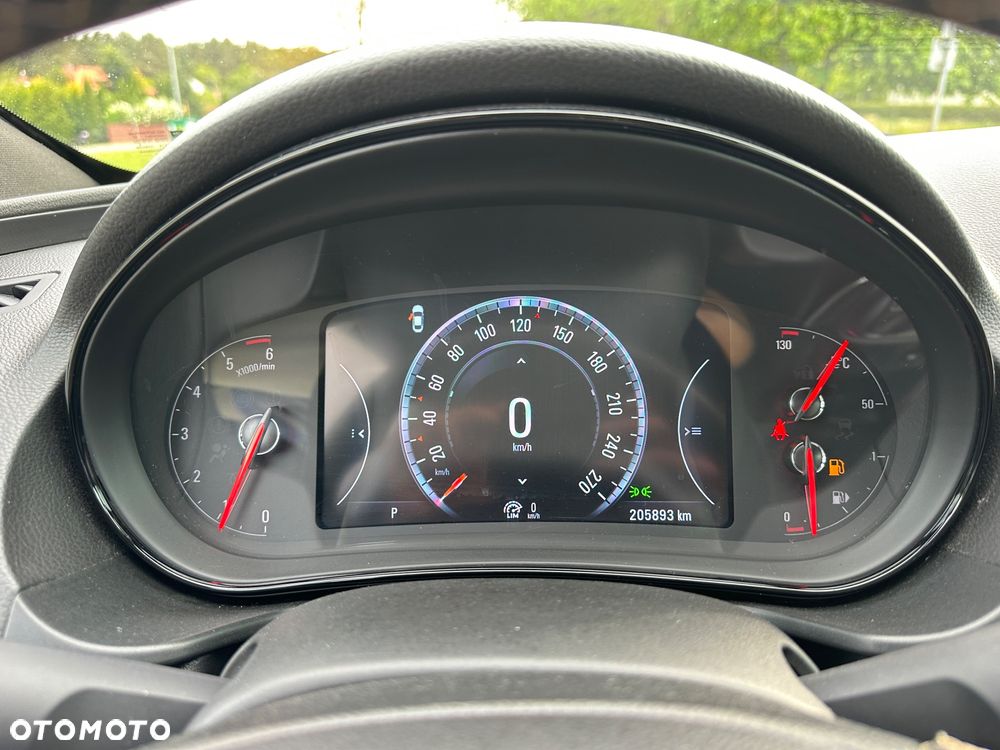 Opel Insignia 1.6 CDTI Cosmo - 26