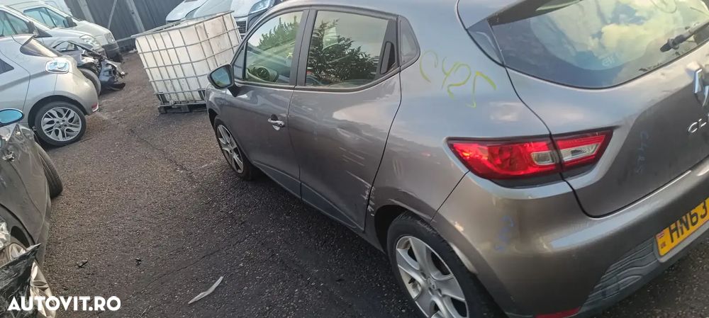 Dezmembrari / Dezmembrez Renault Clio 4 1.2 D4F (343) cutie viteze manuală cod culoare TEKNG - 6