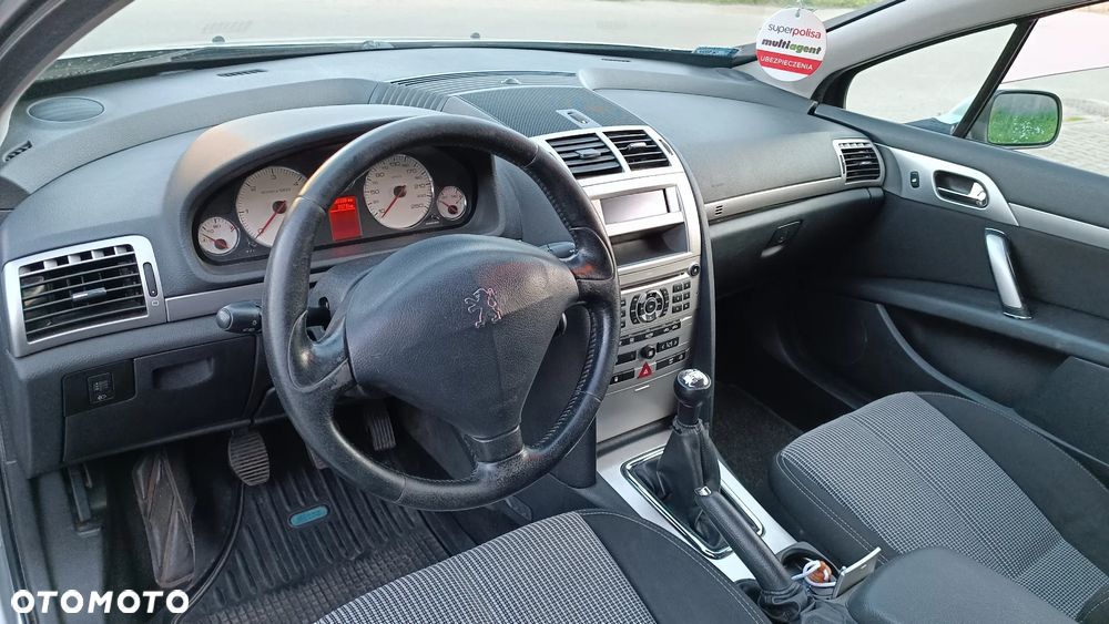 Peugeot 407 1.6 HDi Presence - 5