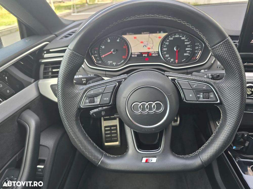Audi A5 Sportback 2.0 35 TDI S tronic MHEV S Line - 9