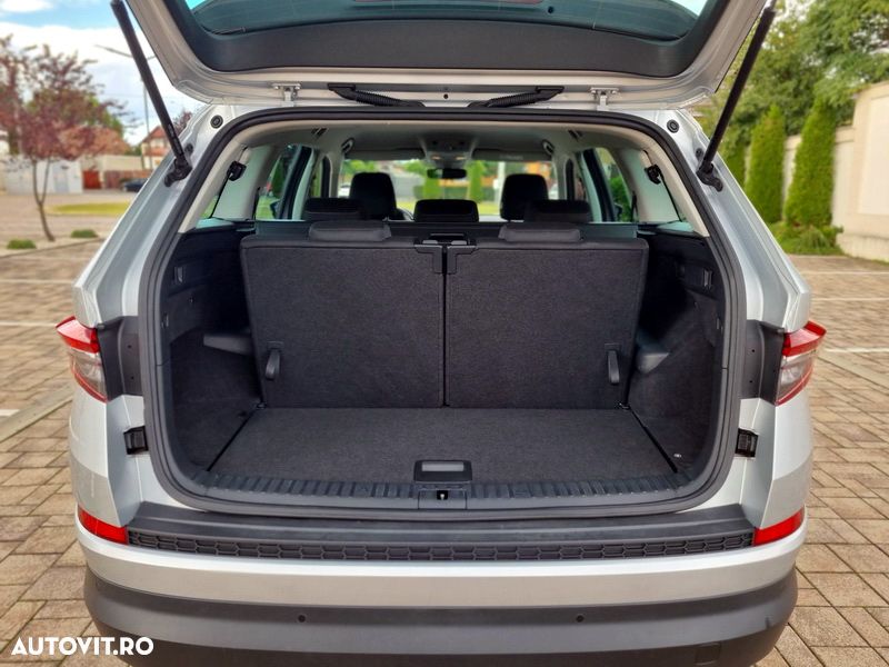 Skoda Kodiaq 2.0 TDI DSG Sportline - 9