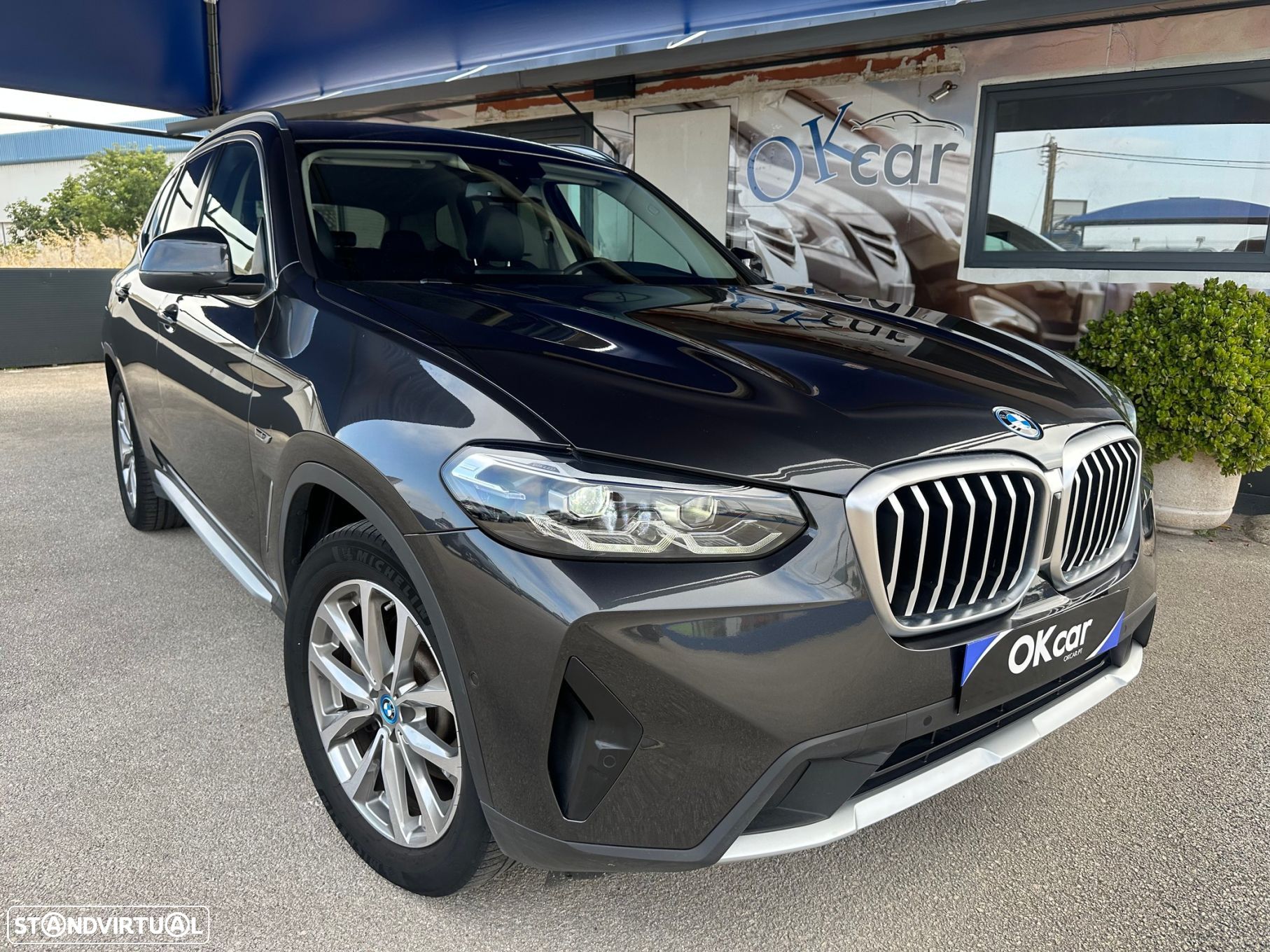 BMW X3 30 e xDrive xLine - 1