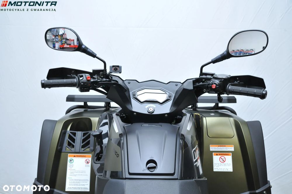 Kymco MXU - 8