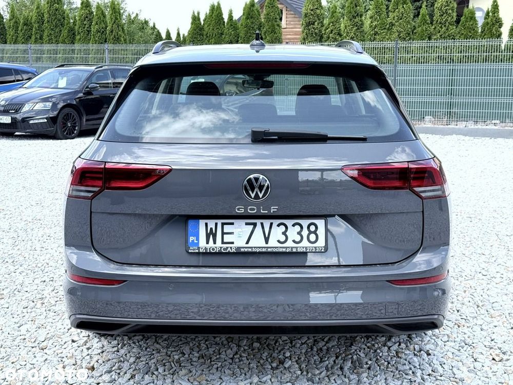 Volkswagen Golf Variant 2.0 TDI Life - 9