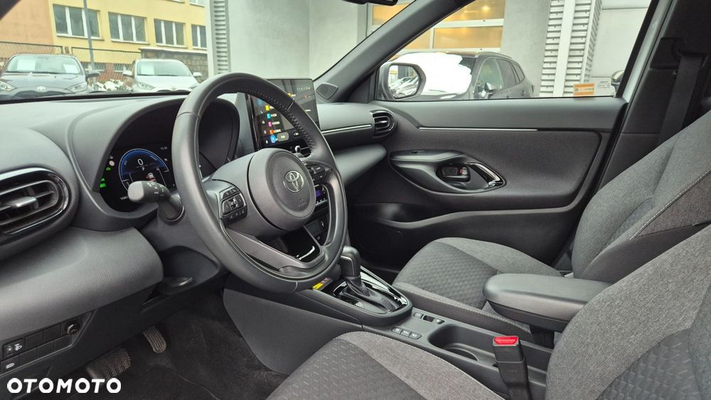 Toyota Yaris Cross Hybrid 1.5 Style - 12