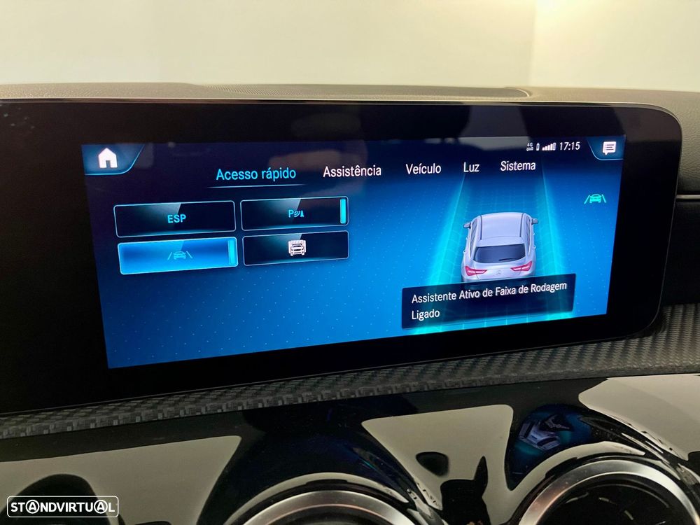 Mercedes-Benz CLA 250 e Shooting Brake Style Plus - 25