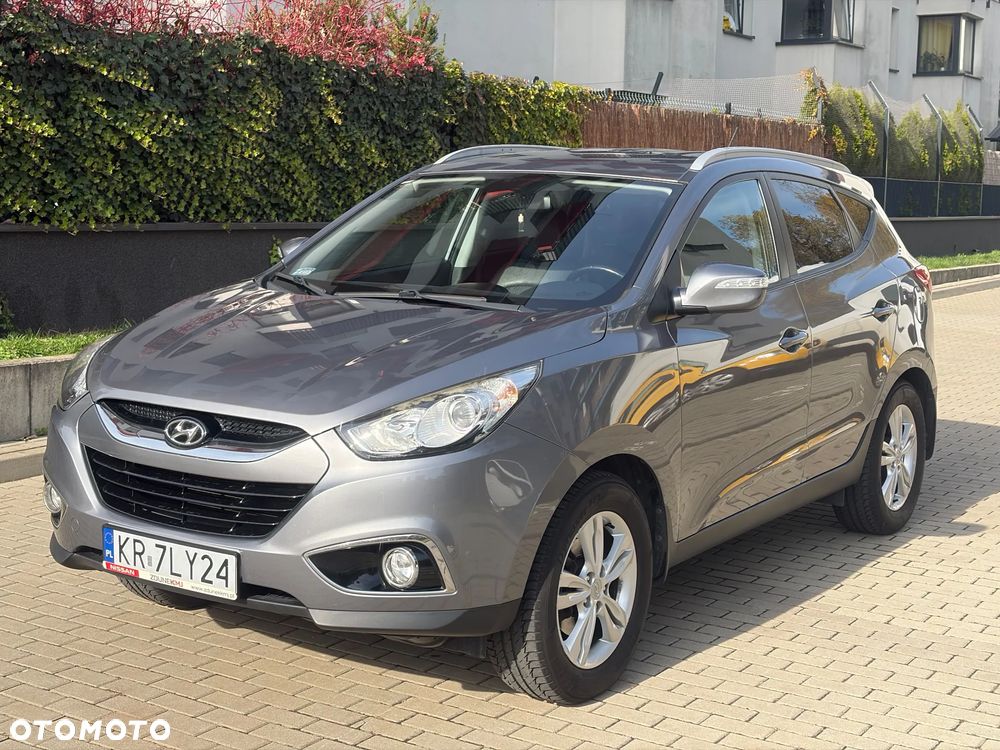 Hyundai Ix35