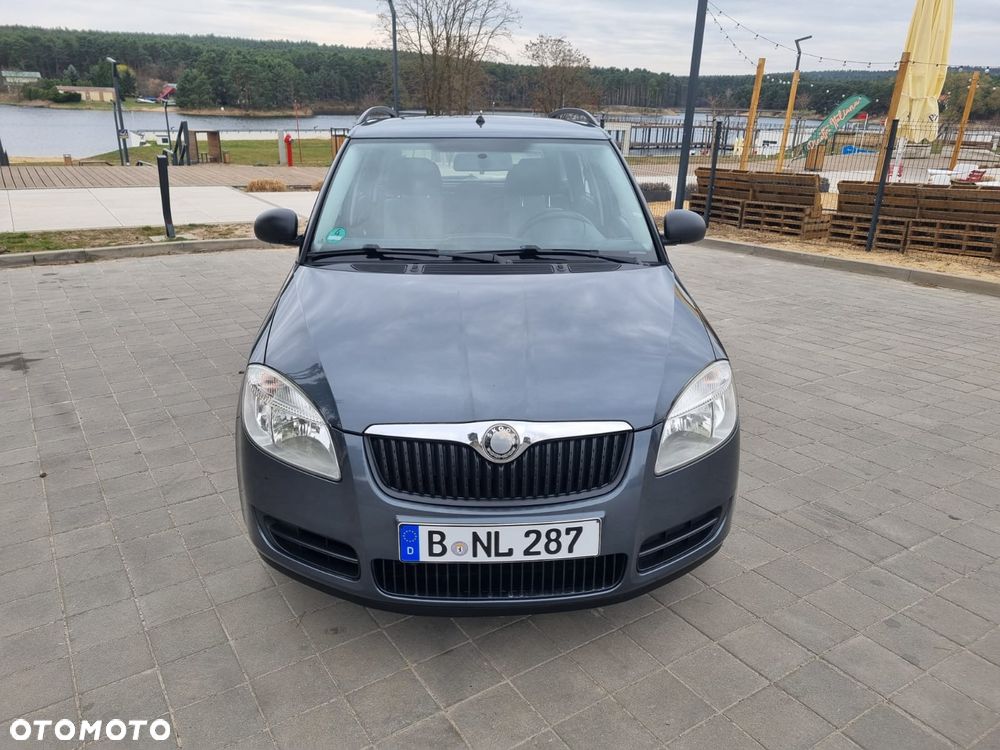 Skoda Fabia 1.2 HTP Comfort - 18