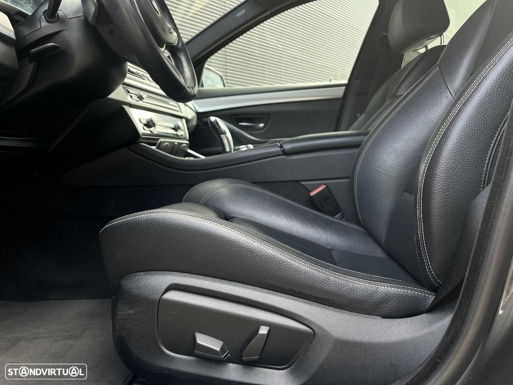 BMW 520 d Pack M Auto - 25