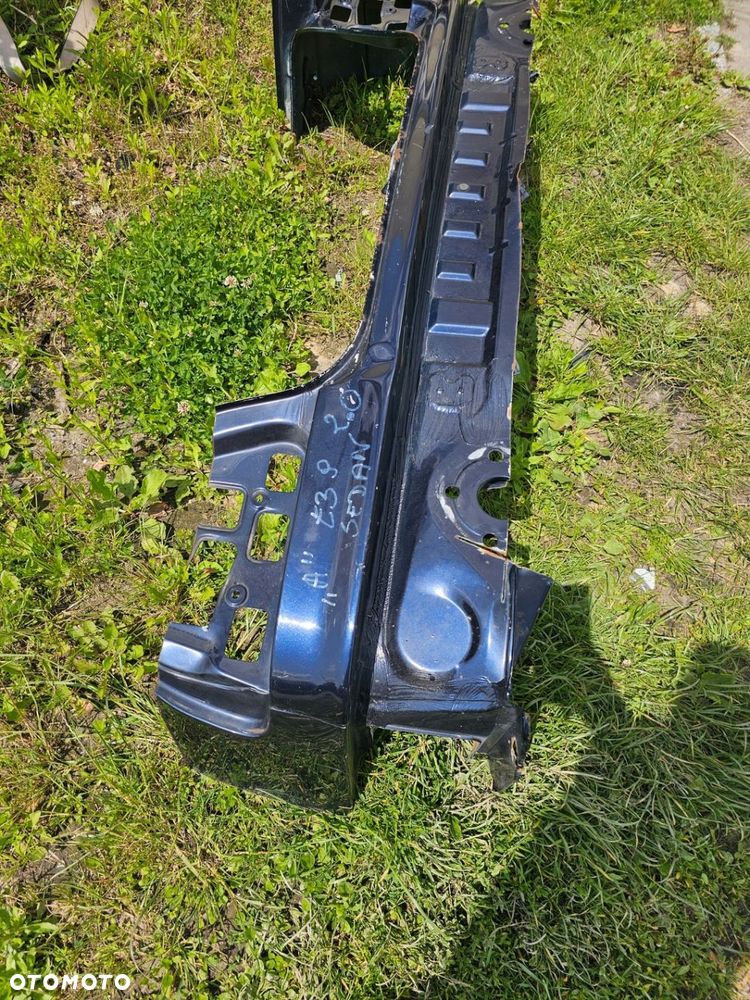 PAS TYLNY TYLNI BMW E39 SEDAN - 2