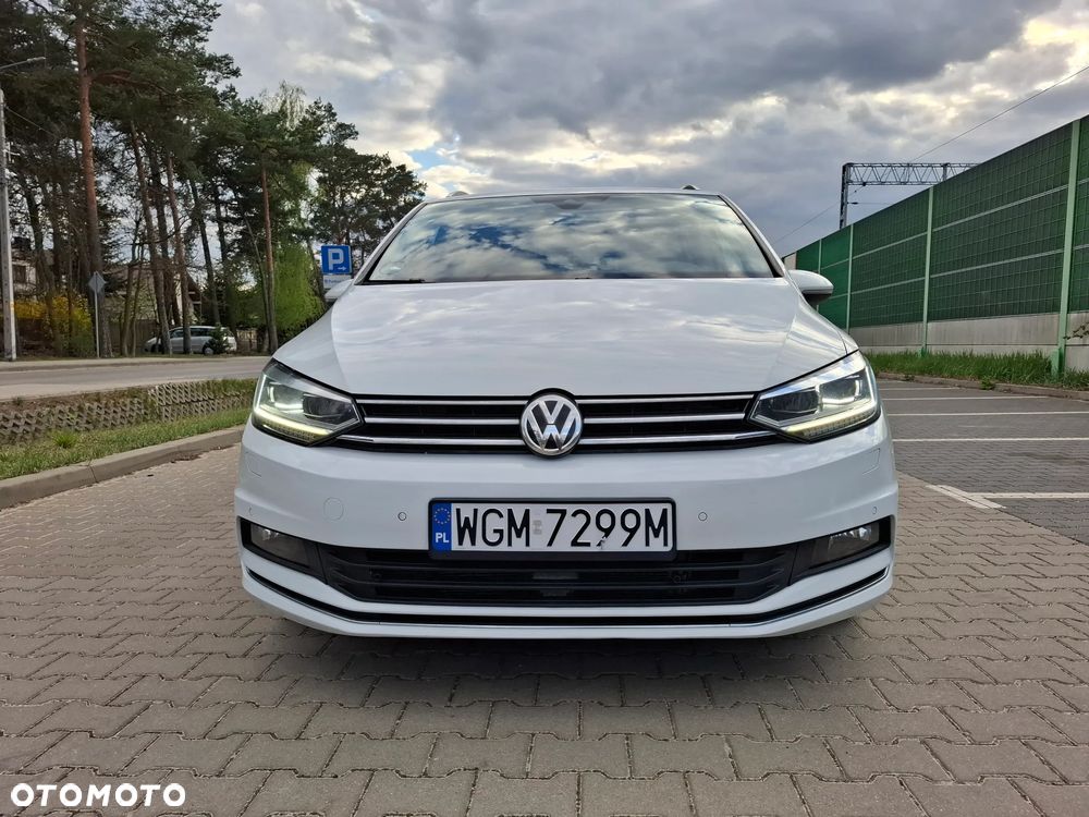 Volkswagen Touran 2.0 TDI SCR DSG Highline - 3