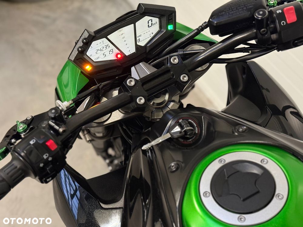 Kawasaki Z - 28