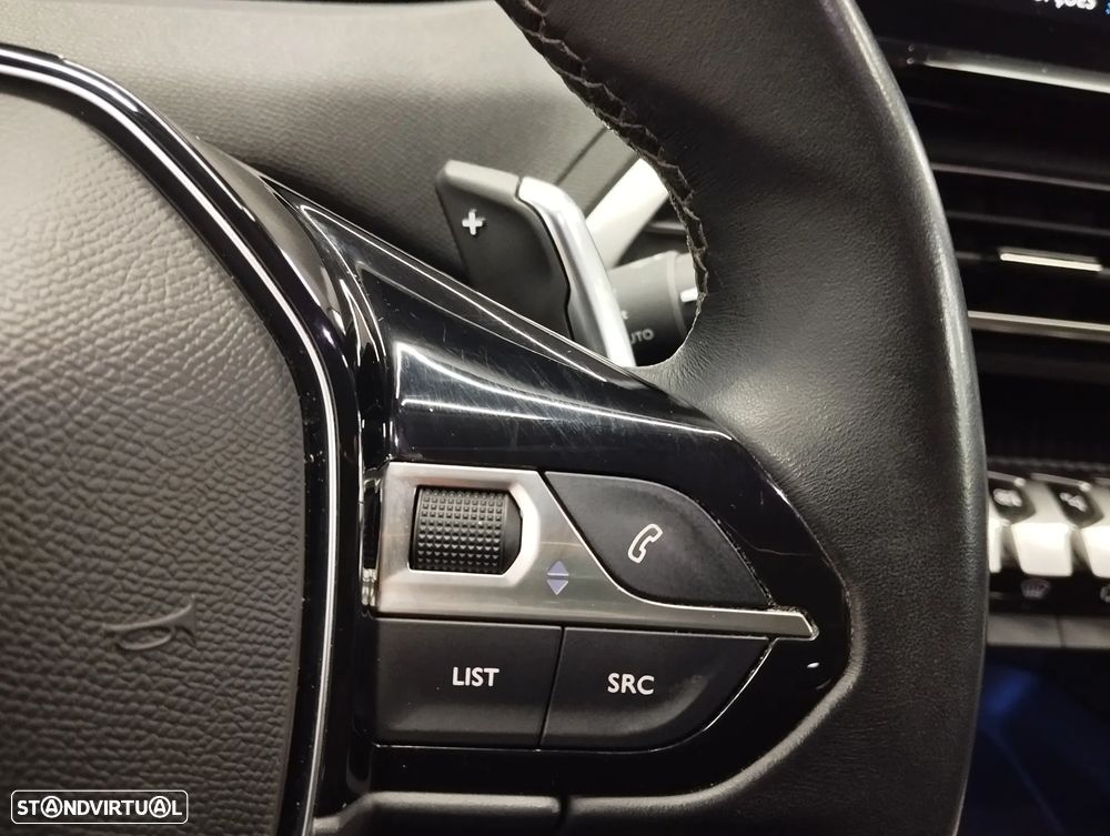 Peugeot 3008 1.5 BlueHDi Allure EAT8 - 21