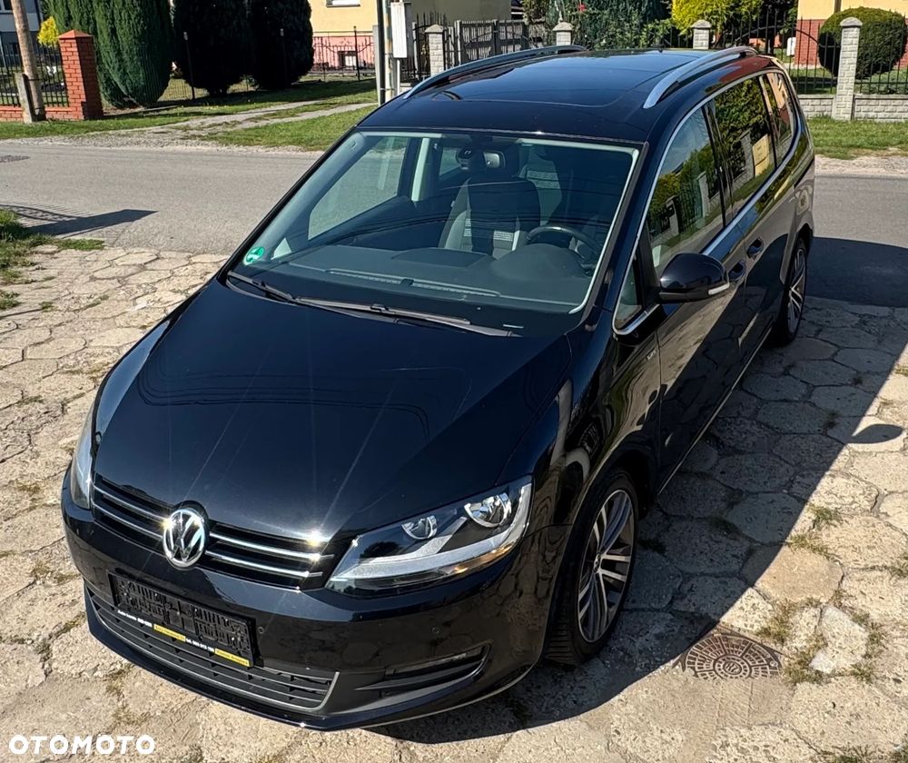Volkswagen Sharan 1.4 TSI Blue Motion Style - 14