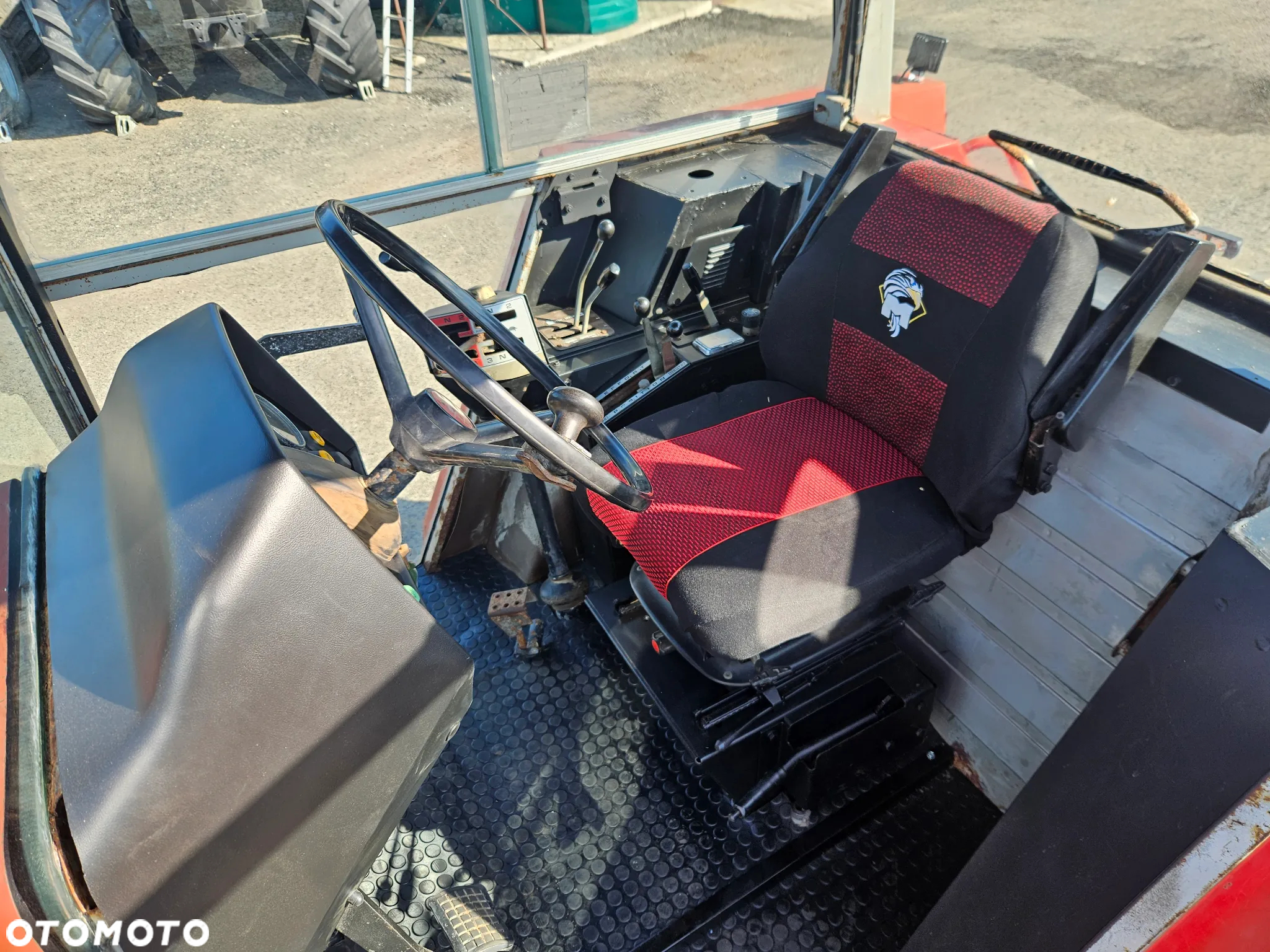Massey Ferguson 2620 - 6