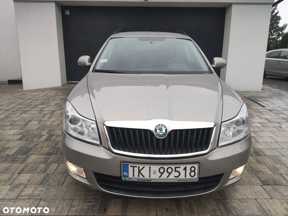 Skoda Octavia 1.4 TSI Ambition - 3