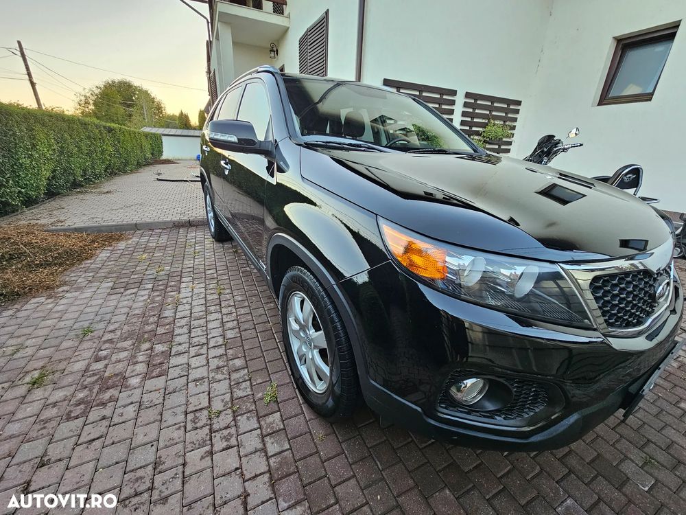 Kia Sorento 2.2 DSL 4x4 Aut. Classic - 14