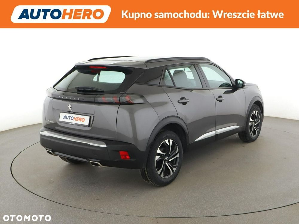 Peugeot 2008 1.2 Pure Tech Allure S&S - 8