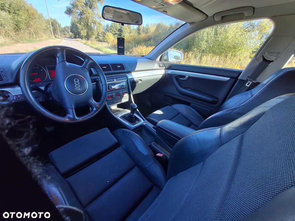 Audi A4 Limousine 2 - 13