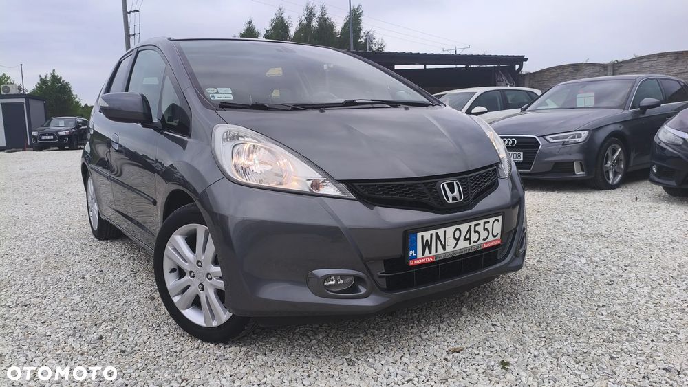 Honda Jazz 1.4 Executive - 17