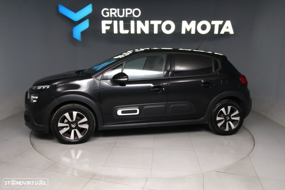 Citroën C3 1.2 PureTech Max EAT6 - 6