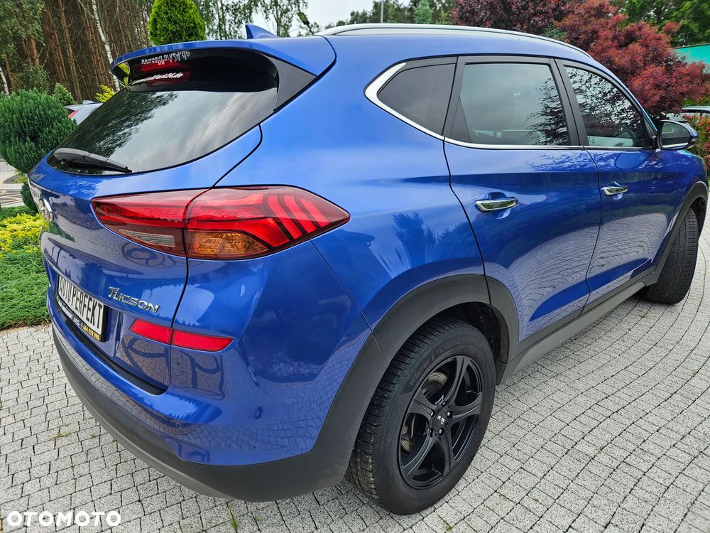 Hyundai Tucson 1.6 GDi 2WD DCT Premium - 6