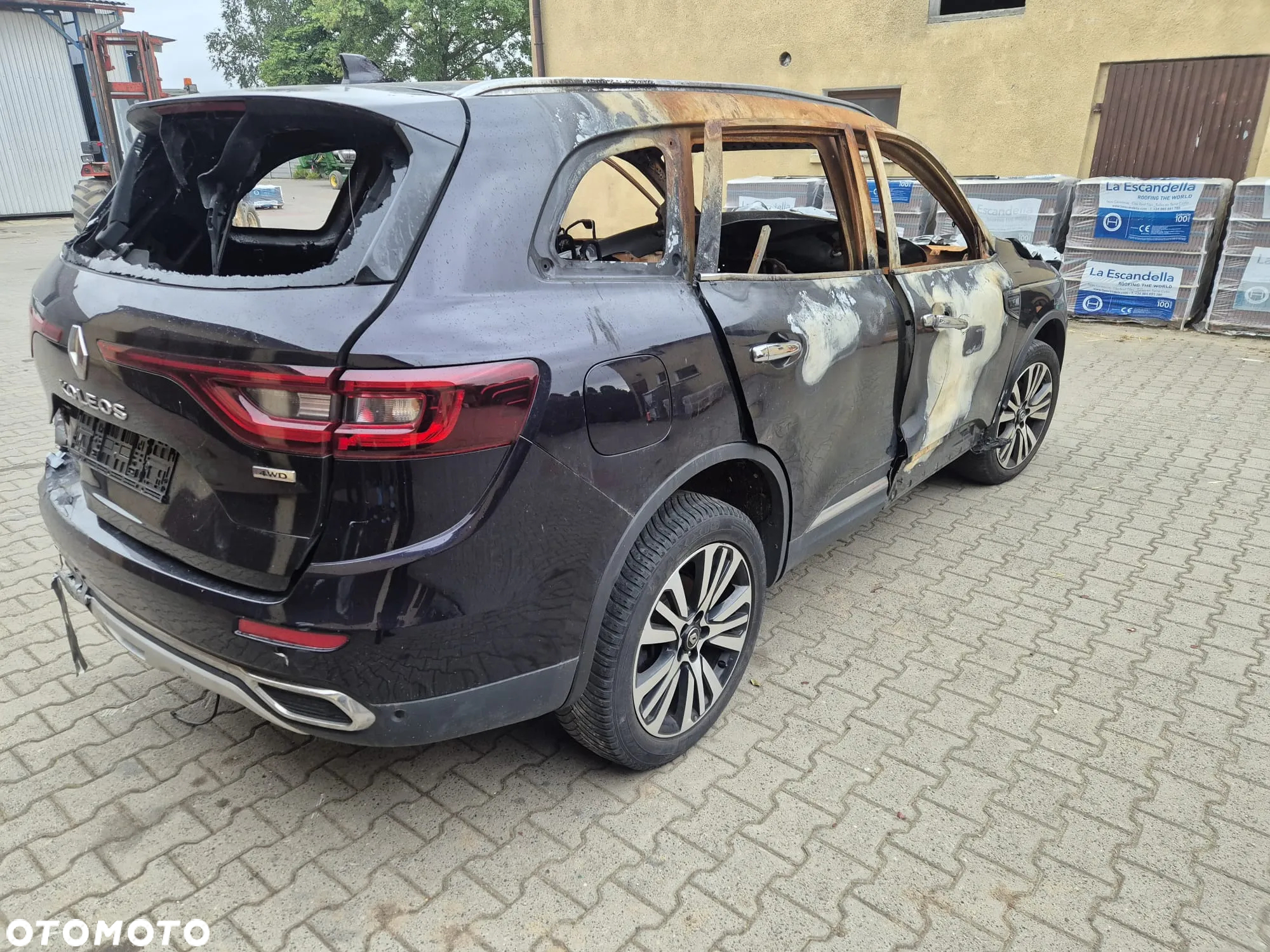 Renault Koleos 2.0 dCi Initiale Paris 4x4 X-Tronic - 5