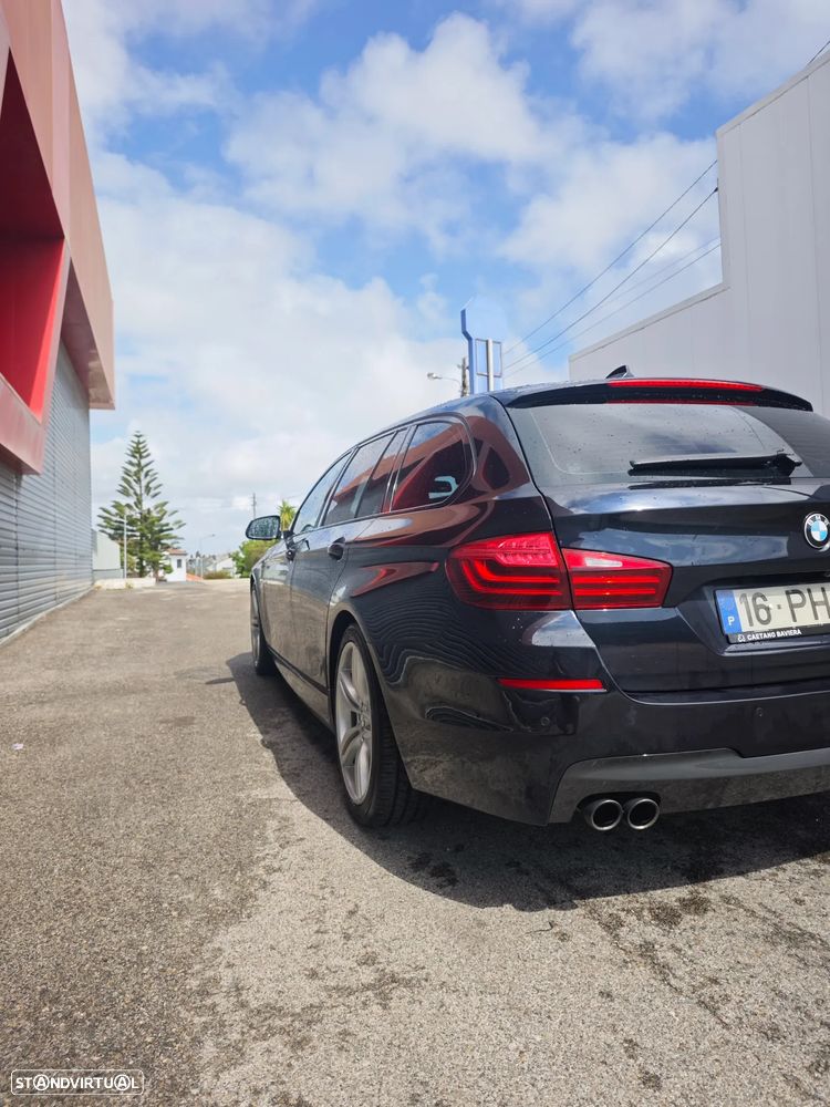 BMW 525 d Pack M Auto - 2