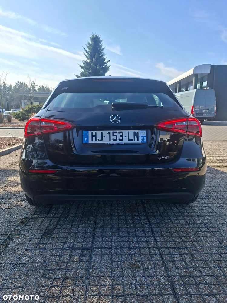 Mercedes-Benz Klasa A 160 Advanced Progressive - 11