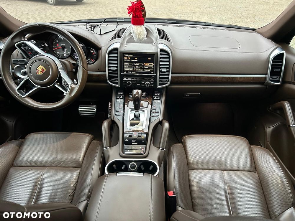 Porsche Cayenne S Diesel - 9