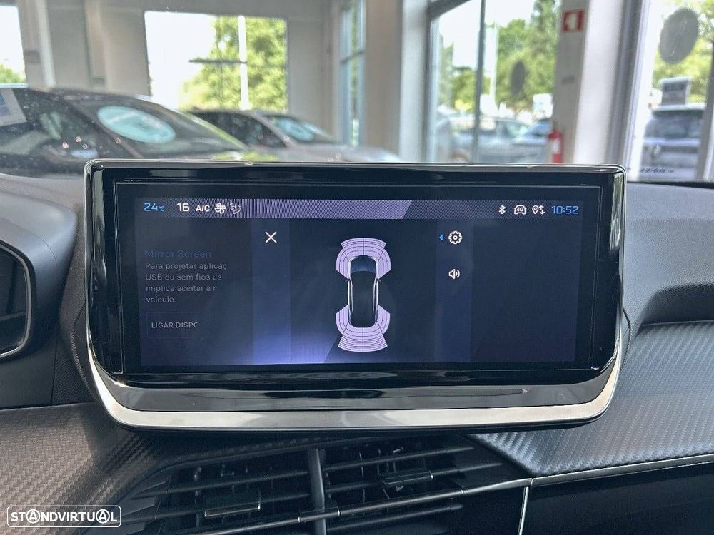 Peugeot 2008 1.2 Hybrid Allure e-DCS6 - 25