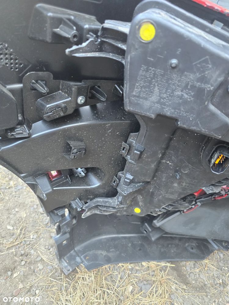 Renault captur II lift zderzak przód - 7