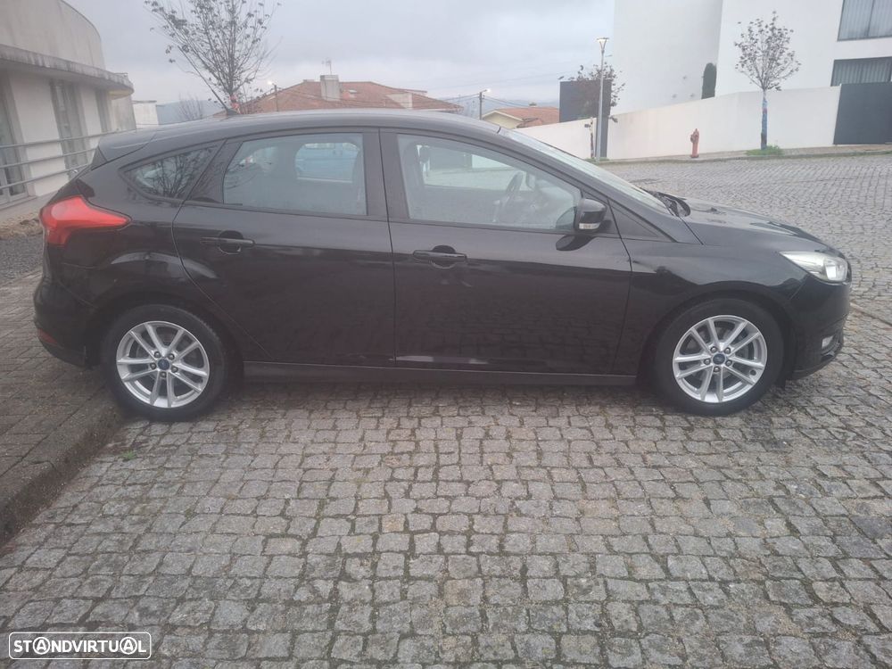 Ford Focus 1.5 TDCi Trend+ - 5