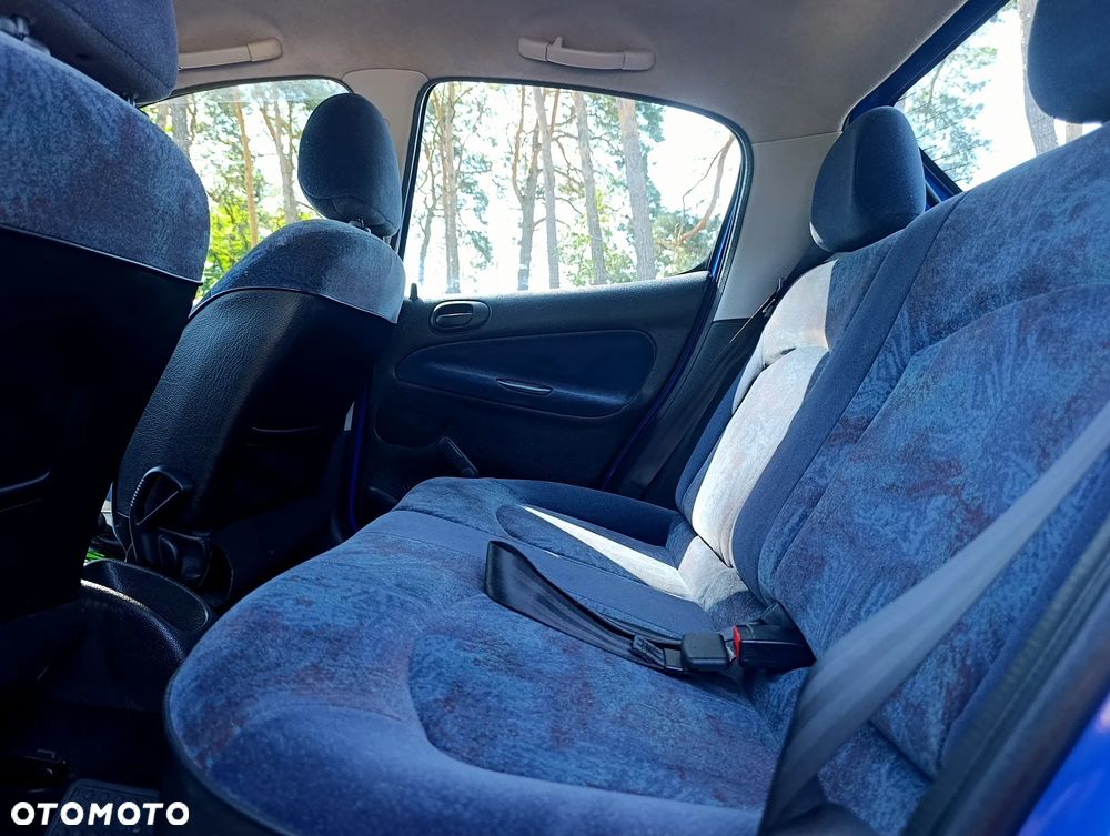 Peugeot 206 75 Automatik Premium - 14