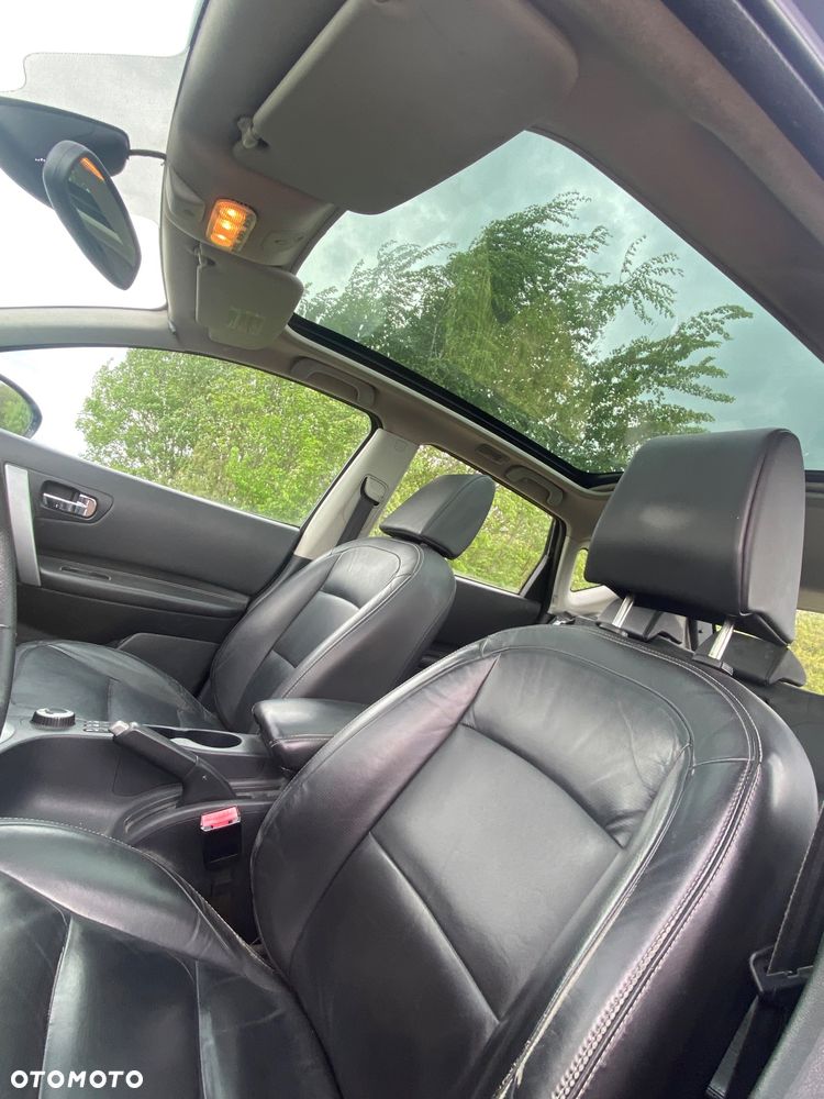 Nissan Qashqai 2.0 4x4 Tekna Premium CVT - 16