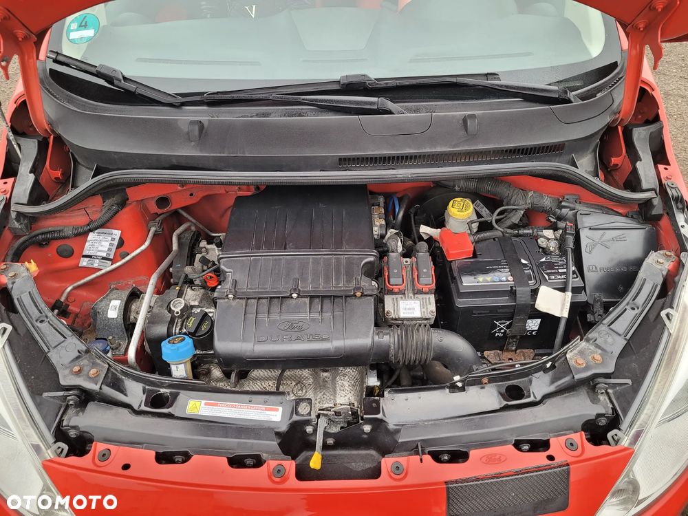 Ford KA 1.2 Start-Stopp-System Titanium - 20