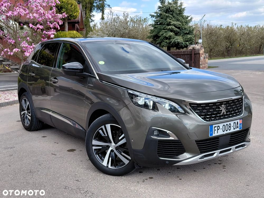 Peugeot 3008 1.5 BlueHDi GT Pack S&S EAT8 - 19