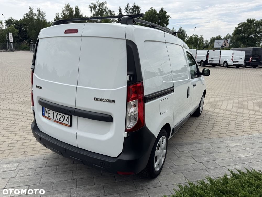 Dacia Dokker - 5