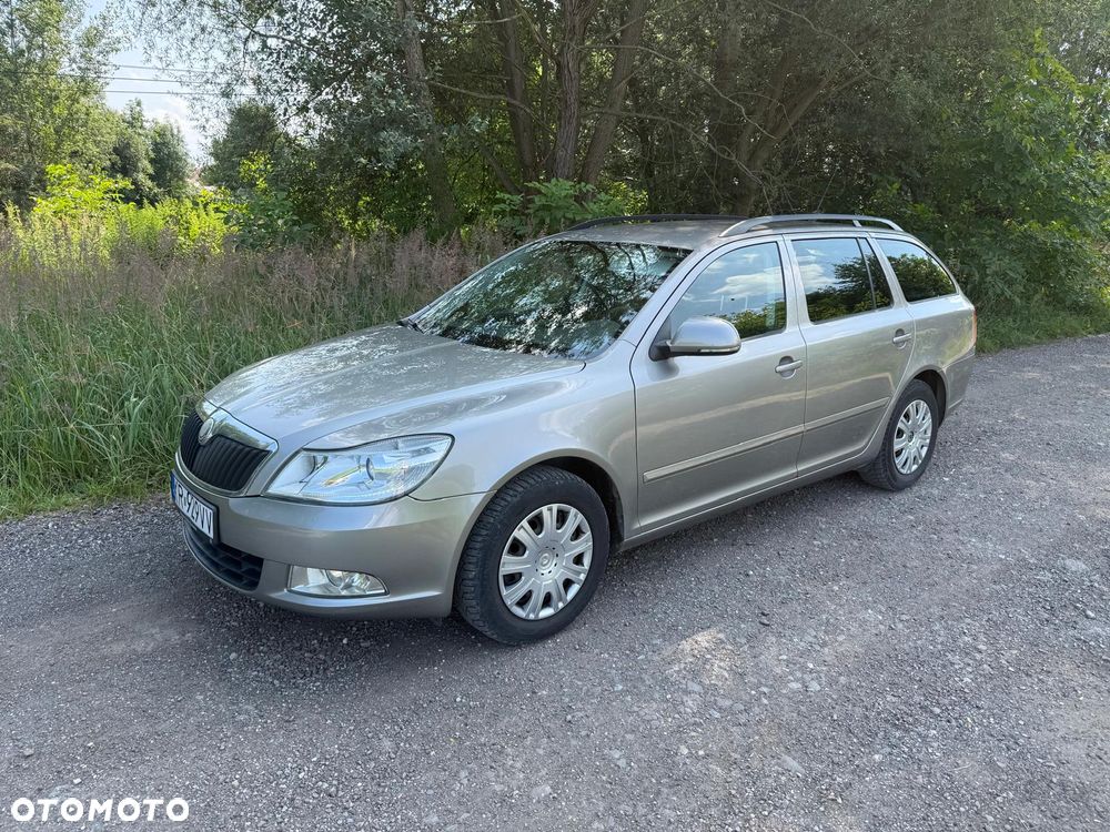 Skoda Octavia 1.4 TSI Ambiente - 1